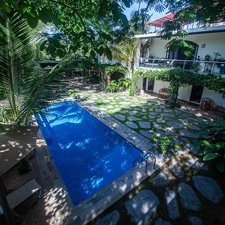 Villas Parota Inn Nuevo Vallarta Exterior foto