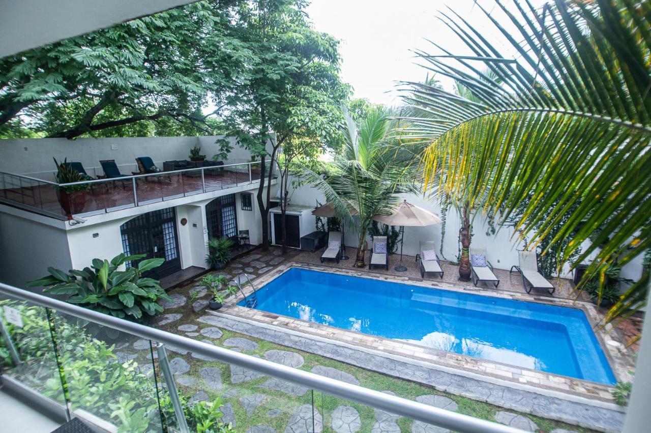 Villas Parota Inn Nuevo Vallarta Exterior foto