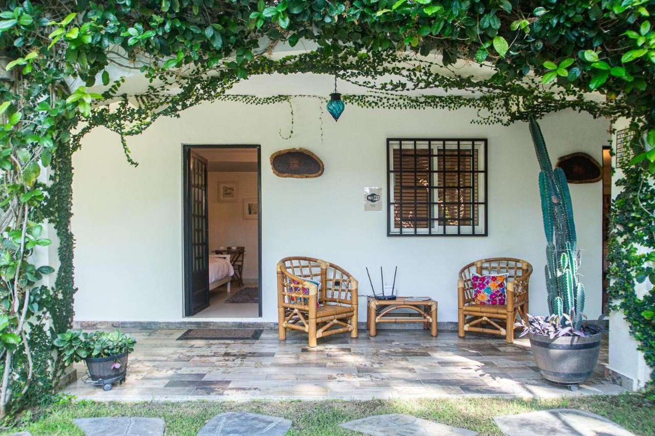 Villas Parota Inn Nuevo Vallarta Exterior foto