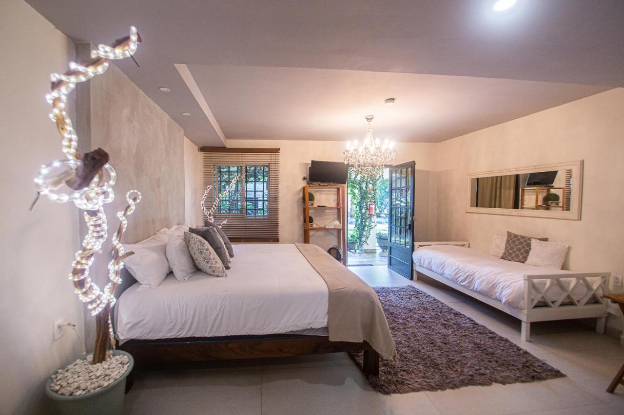 Villas Parota Inn Nuevo Vallarta Exterior foto