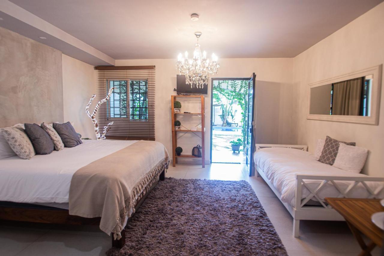 Villas Parota Inn Nuevo Vallarta Exterior foto