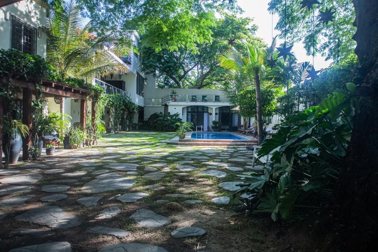 Villas Parota Inn Nuevo Vallarta Exterior foto