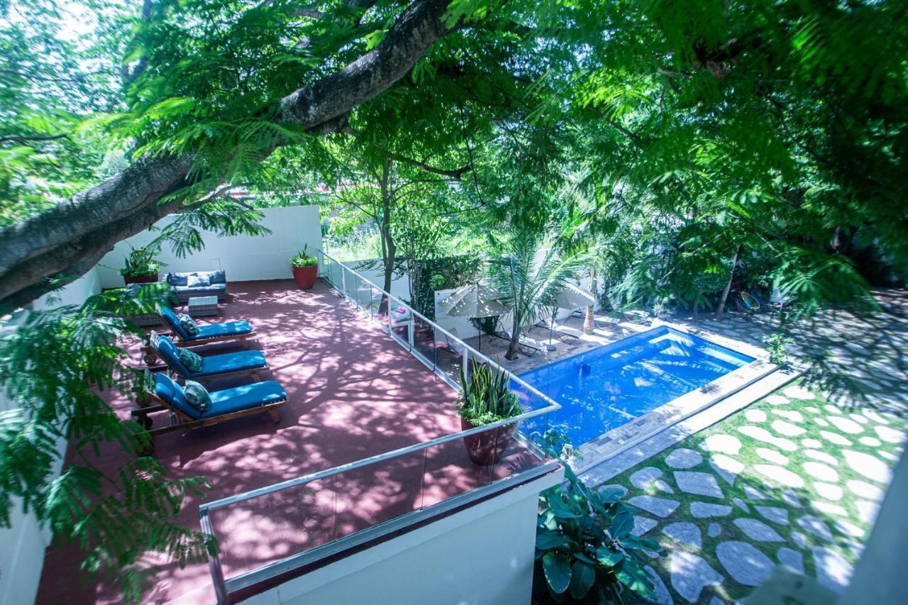 Villas Parota Inn Nuevo Vallarta Exterior foto